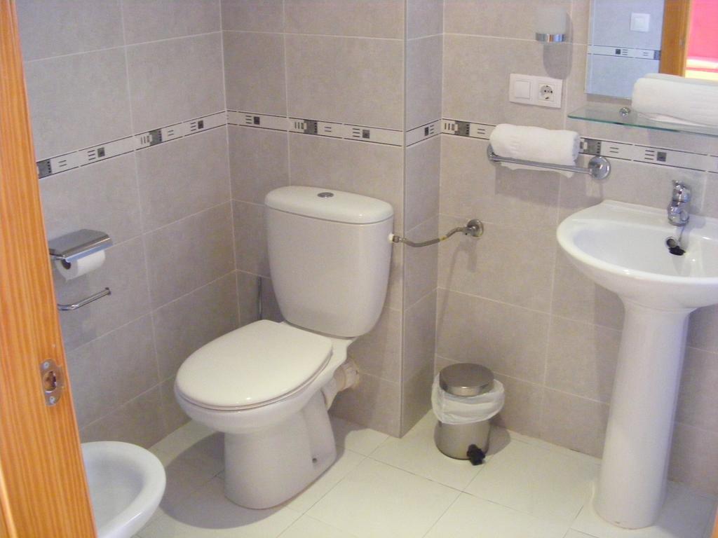 Apartamentos Europa House Sun Beach グアルダマル・デル・セグラ 部屋 写真