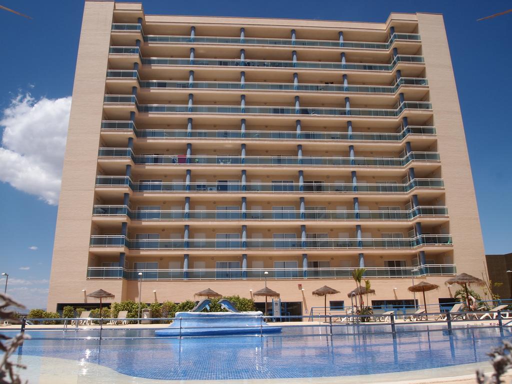 Apartamentos Europa House Sun Beach グアルダマル・デル・セグラ エクステリア 写真