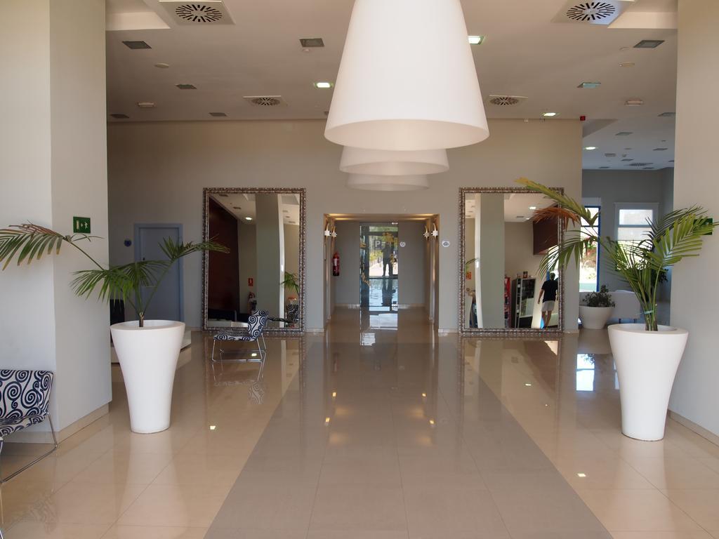 Apartamentos Europa House Sun Beach グアルダマル・デル・セグラ エクステリア 写真