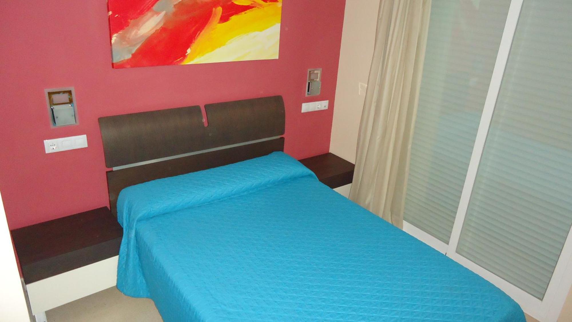 Apartamentos Europa House Sun Beach グアルダマル・デル・セグラ 部屋 写真