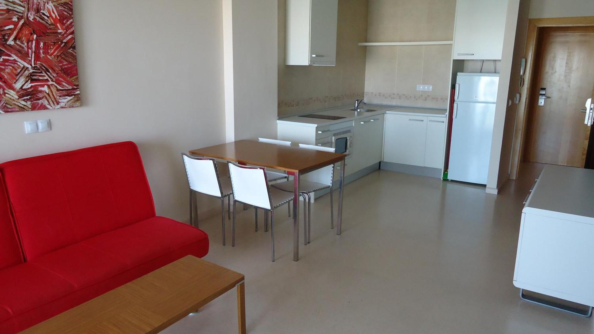 Apartamentos Europa House Sun Beach グアルダマル・デル・セグラ 部屋 写真