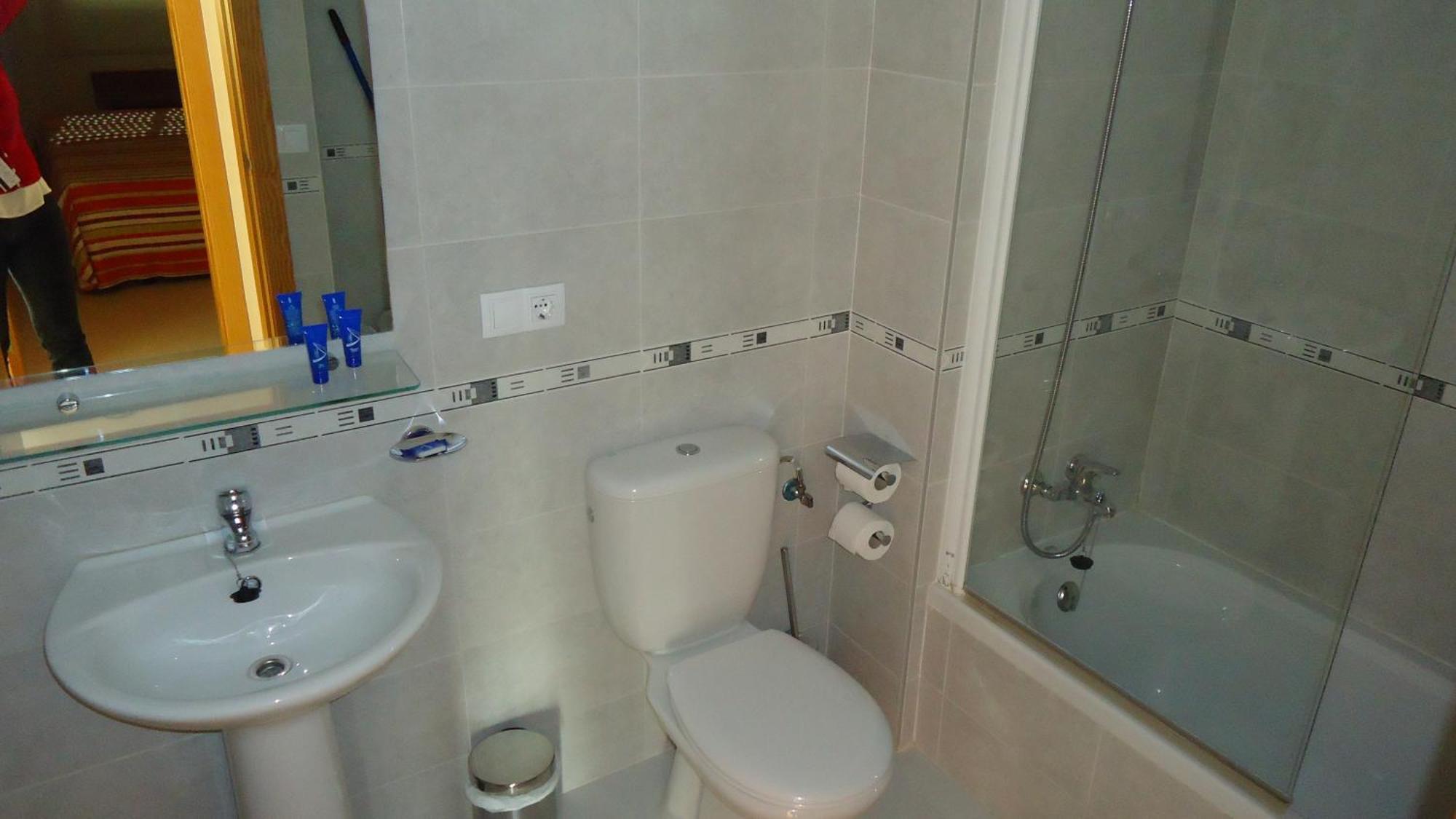 Apartamentos Europa House Sun Beach グアルダマル・デル・セグラ 部屋 写真