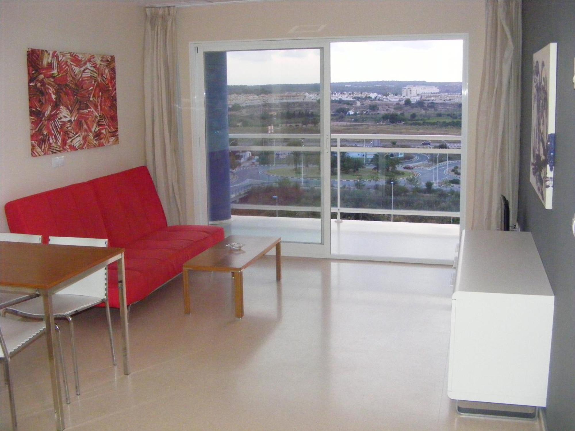 Apartamentos Europa House Sun Beach グアルダマル・デル・セグラ 部屋 写真