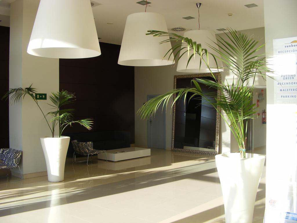 Apartamentos Europa House Sun Beach グアルダマル・デル・セグラ エクステリア 写真