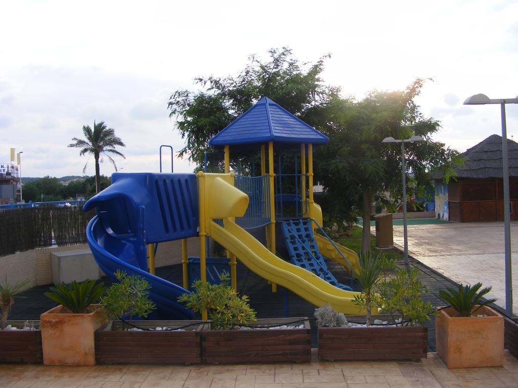 Apartamentos Europa House Sun Beach グアルダマル・デル・セグラ エクステリア 写真