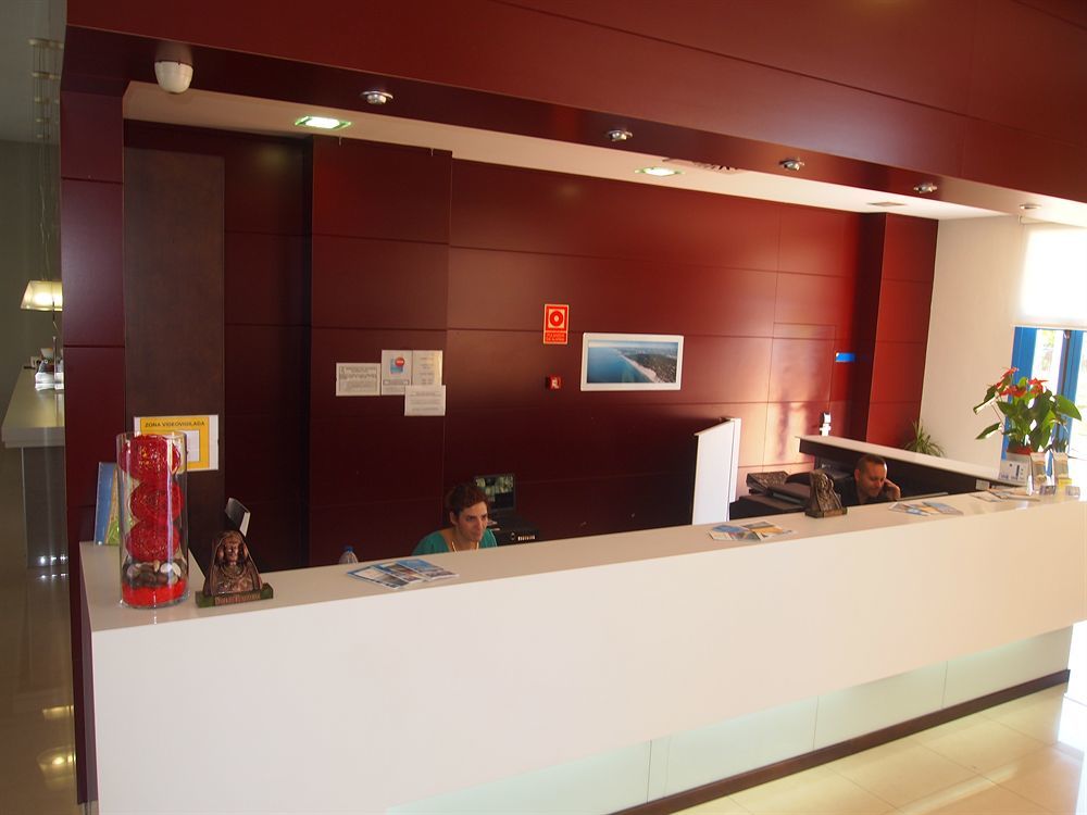 Apartamentos Europa House Sun Beach グアルダマル・デル・セグラ エクステリア 写真
