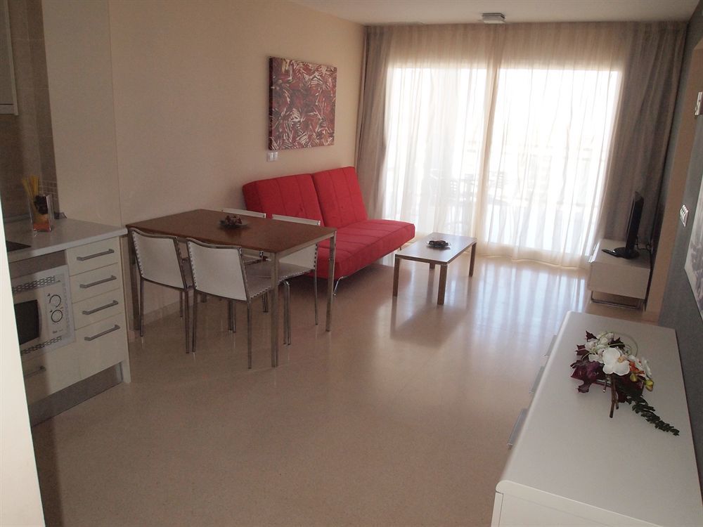 Apartamentos Europa House Sun Beach グアルダマル・デル・セグラ エクステリア 写真