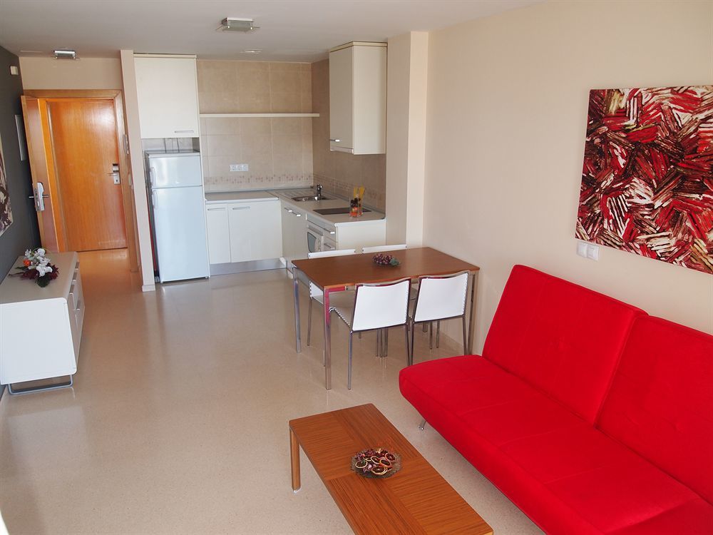 Apartamentos Europa House Sun Beach グアルダマル・デル・セグラ エクステリア 写真