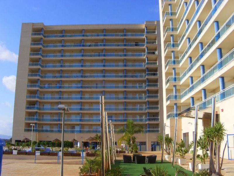 Apartamentos Europa House Sun Beach グアルダマル・デル・セグラ エクステリア 写真