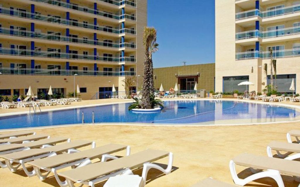 Apartamentos Europa House Sun Beach グアルダマル・デル・セグラ エクステリア 写真