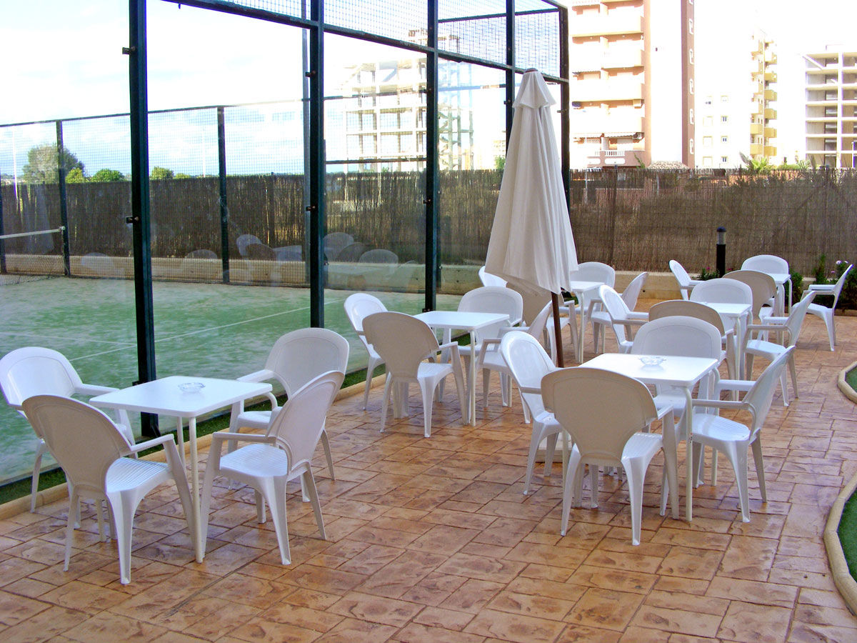 Apartamentos Europa House Sun Beach グアルダマル・デル・セグラ エクステリア 写真