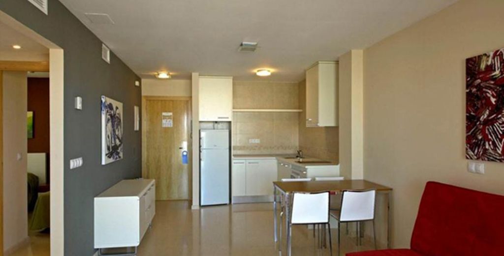 Apartamentos Europa House Sun Beach グアルダマル・デル・セグラ エクステリア 写真