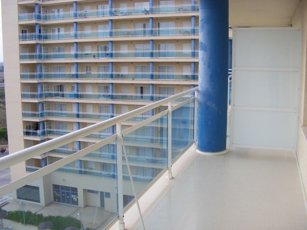 Apartamentos Europa House Sun Beach グアルダマル・デル・セグラ エクステリア 写真