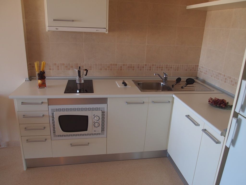 Apartamentos Europa House Sun Beach グアルダマル・デル・セグラ エクステリア 写真