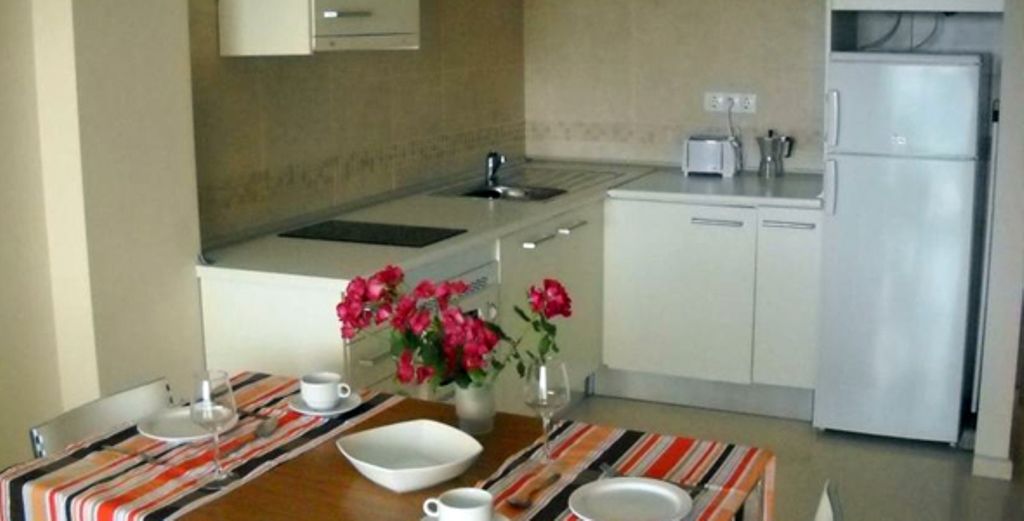 Apartamentos Europa House Sun Beach グアルダマル・デル・セグラ エクステリア 写真